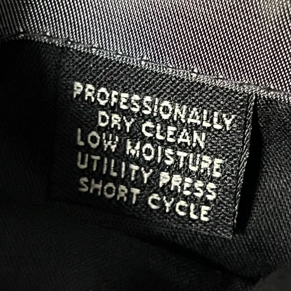 Jos‎ A Bank Blazer Men 43R Glen Plaid 2-Button Professional Tailored Silk Wool